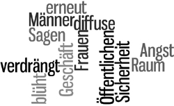 Wortgebilde / Collage