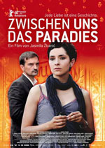 Zwischen uns das Paradies Filmplakat