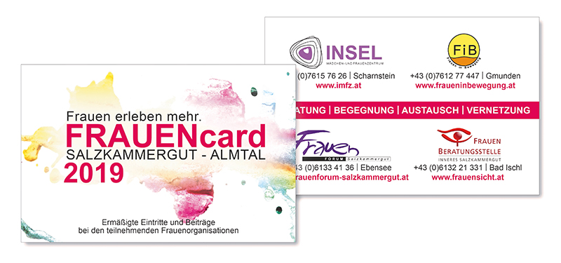 FRAUENcard 2019