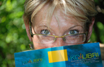 Die Buchhänderlin Susanne Koch